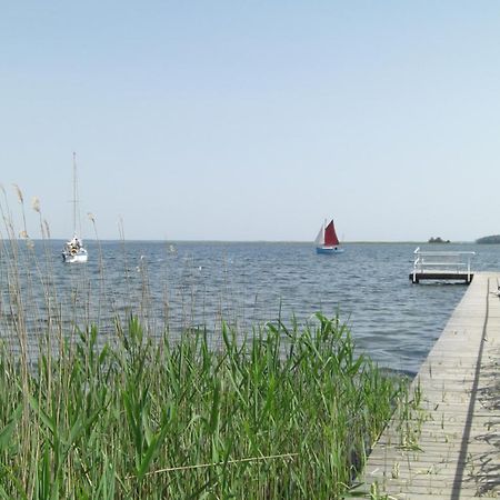 Ferienhaus Mueritzsonne / Og-Appartement Marienfelde Eksteriør bilde