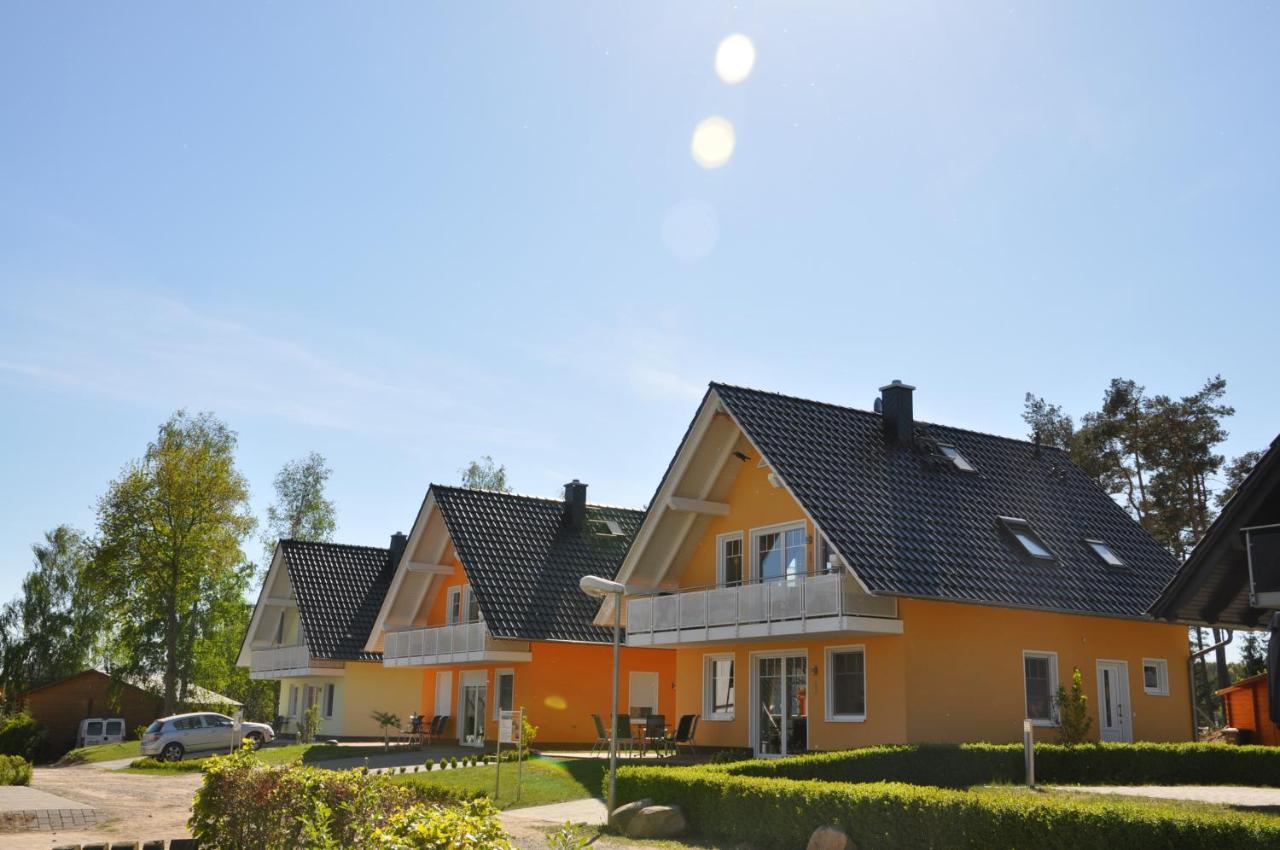 Ferienhaus Mueritzsonne / Og-Appartement Marienfelde Eksteriør bilde