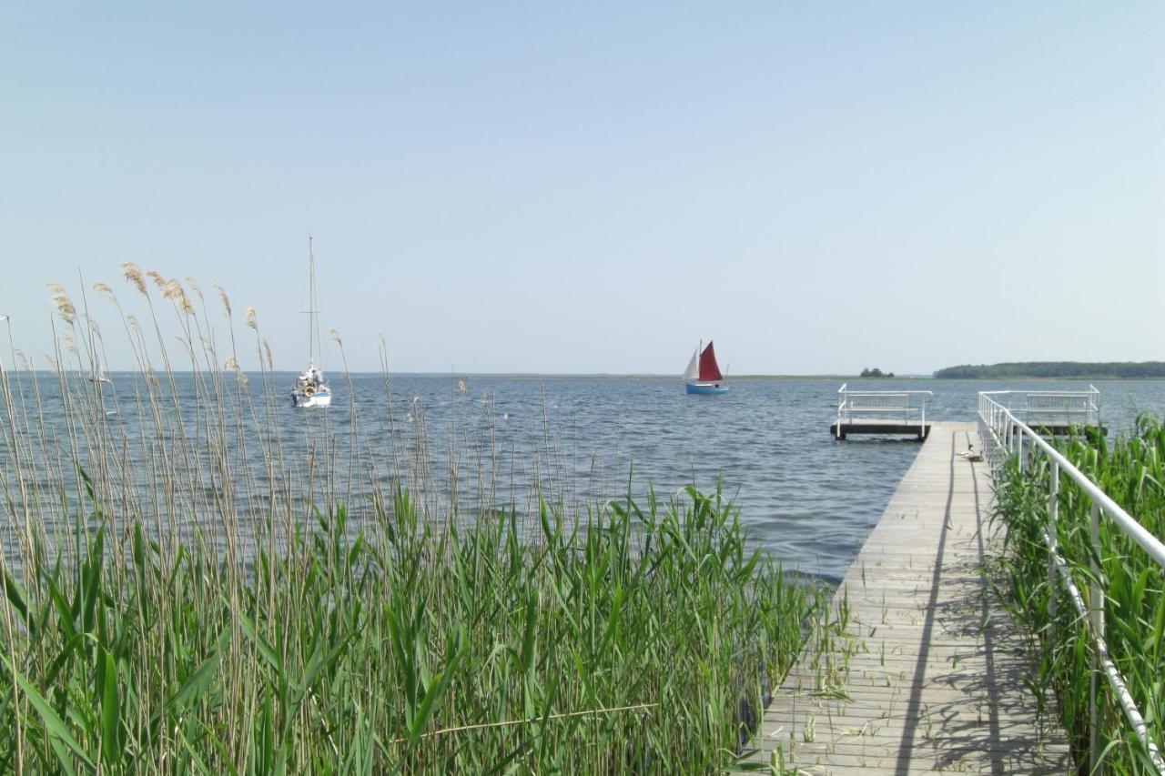 Ferienhaus Mueritzsonne / Og-Appartement Marienfelde Eksteriør bilde